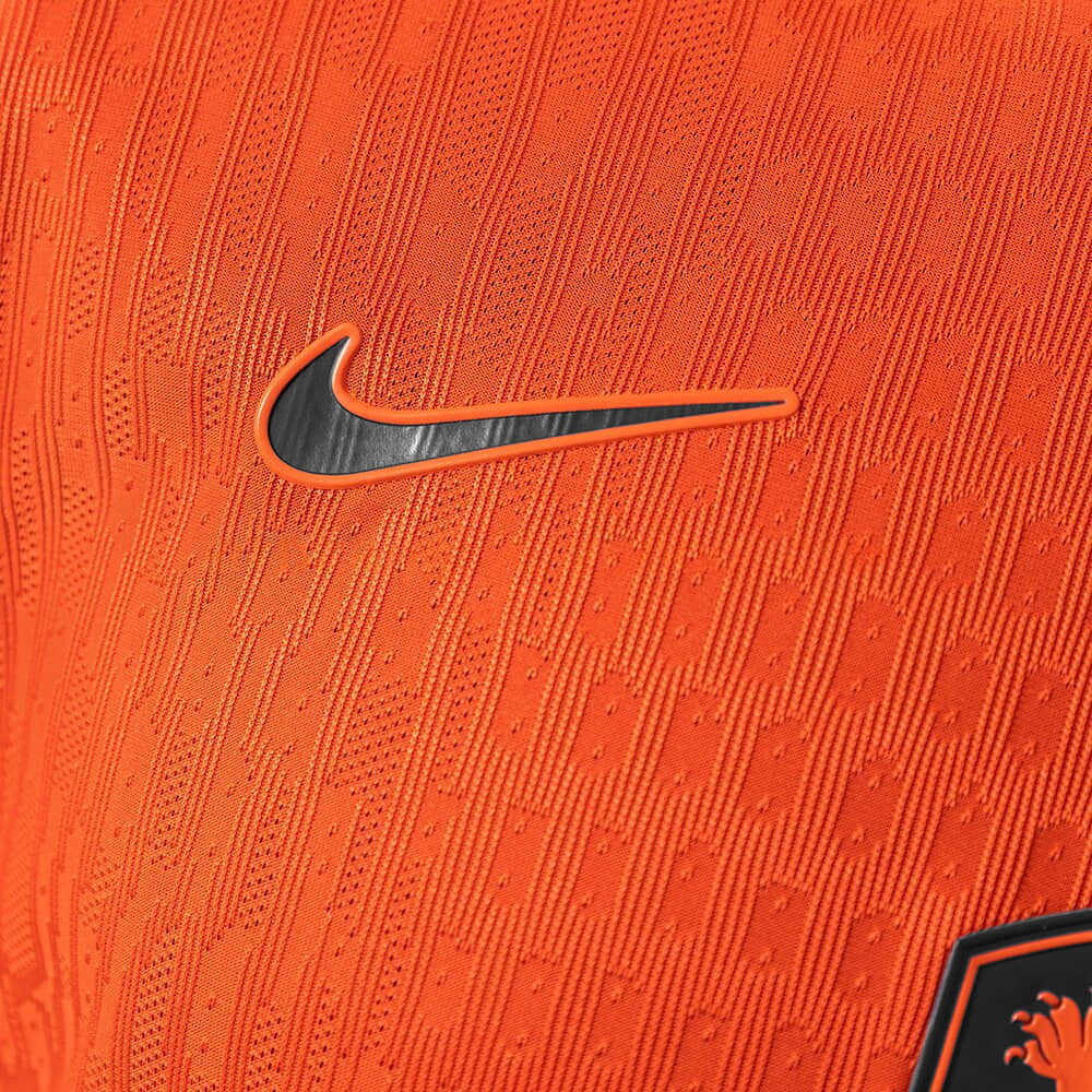 Player Netherlands Home FIFA World Cup 2026 Jersey