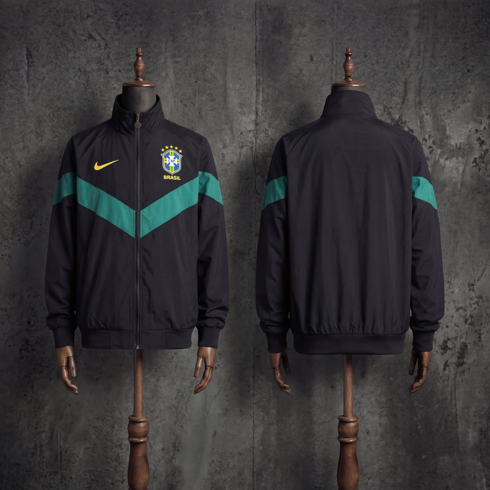 Windbreaker Brazil 2026/2027 Jacket/Jersey