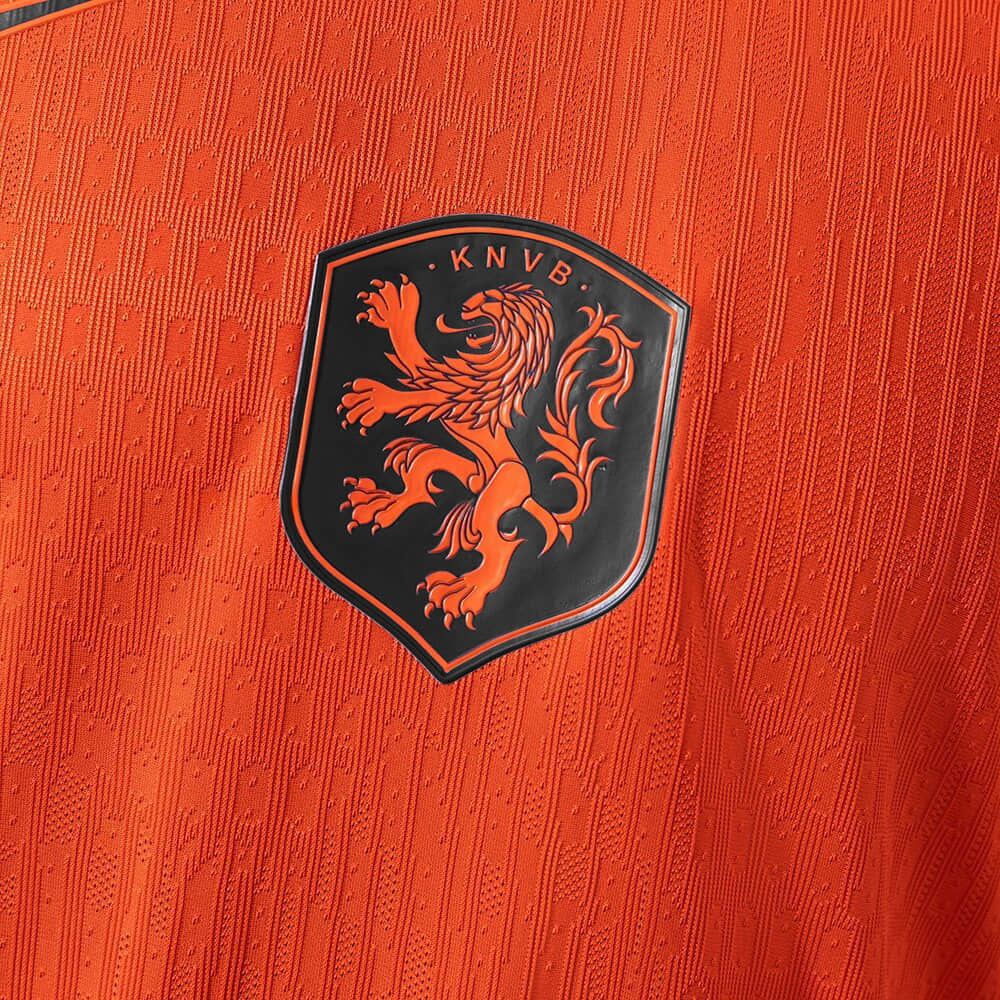 Player Netherlands Home FIFA World Cup 2026 Jersey