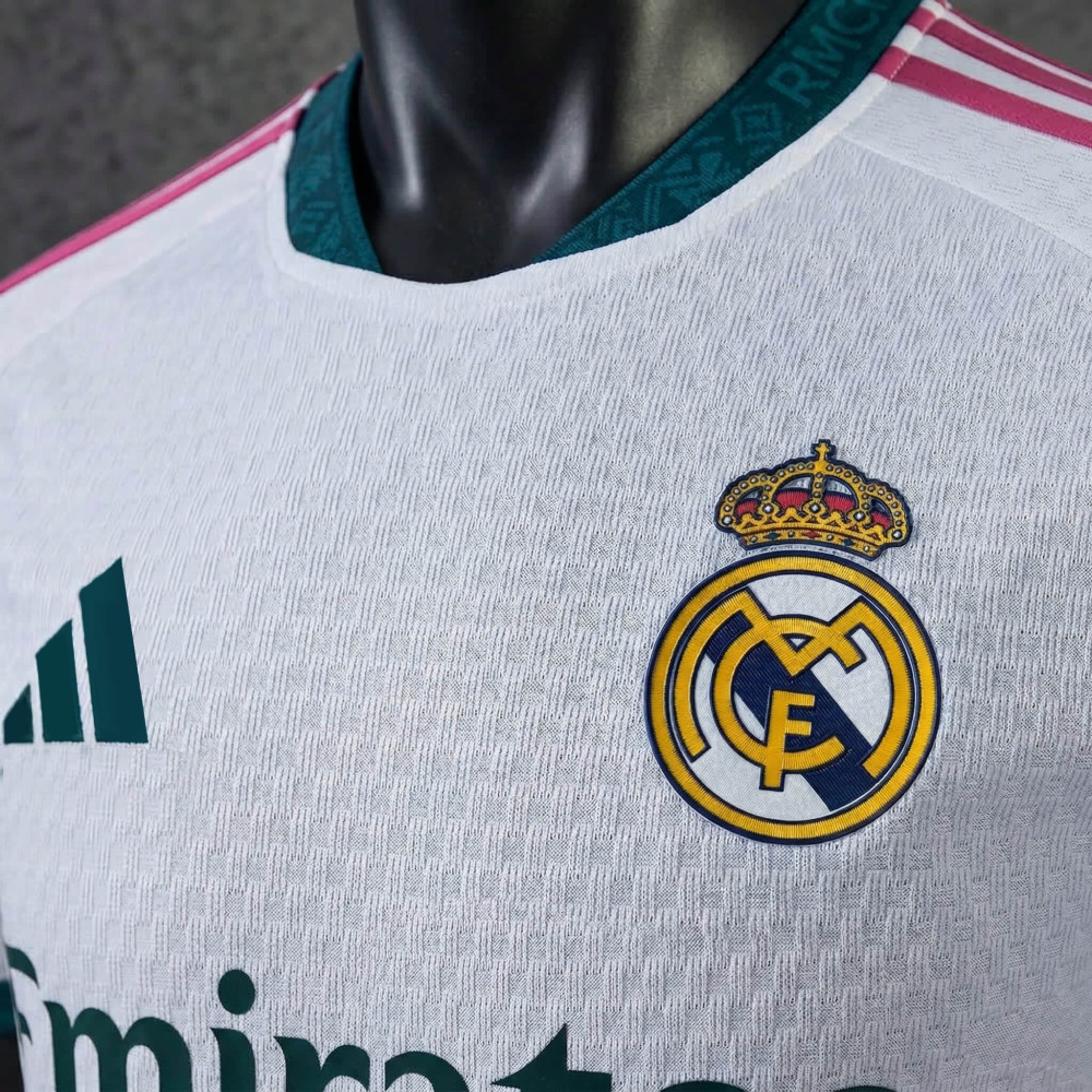 Player Real Madrid Home 2026/2027 Jersey