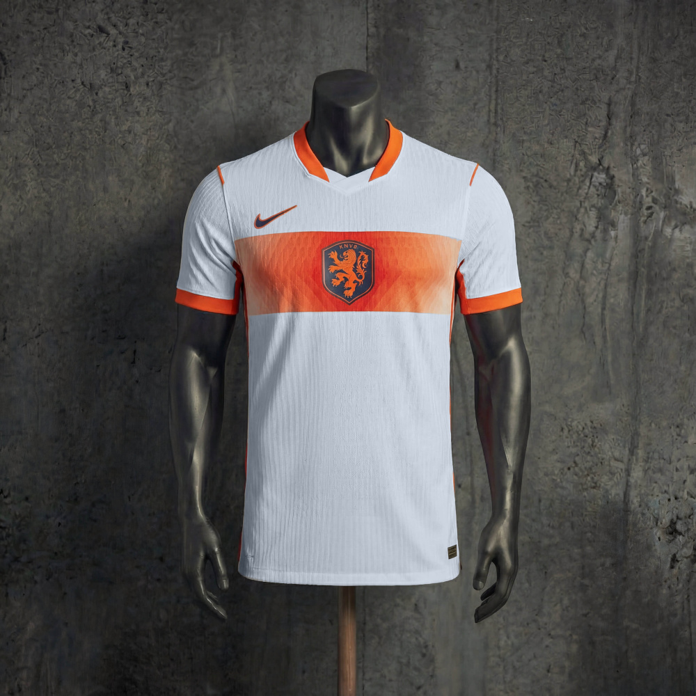 Player Netherlands away FIFA World Cup 2026 Jersey