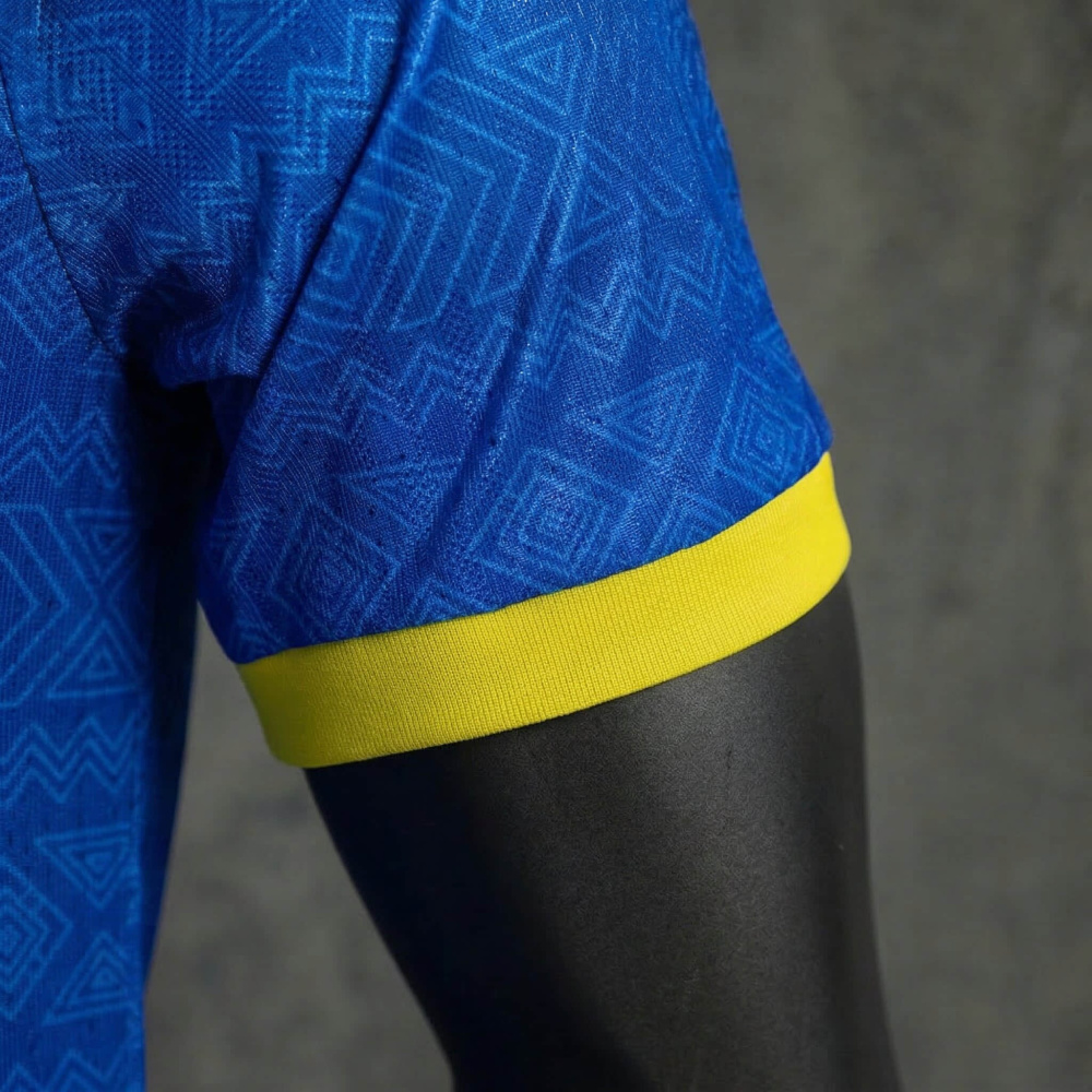 Player Brazil Special Edition 2026/2027 Blue Jersey