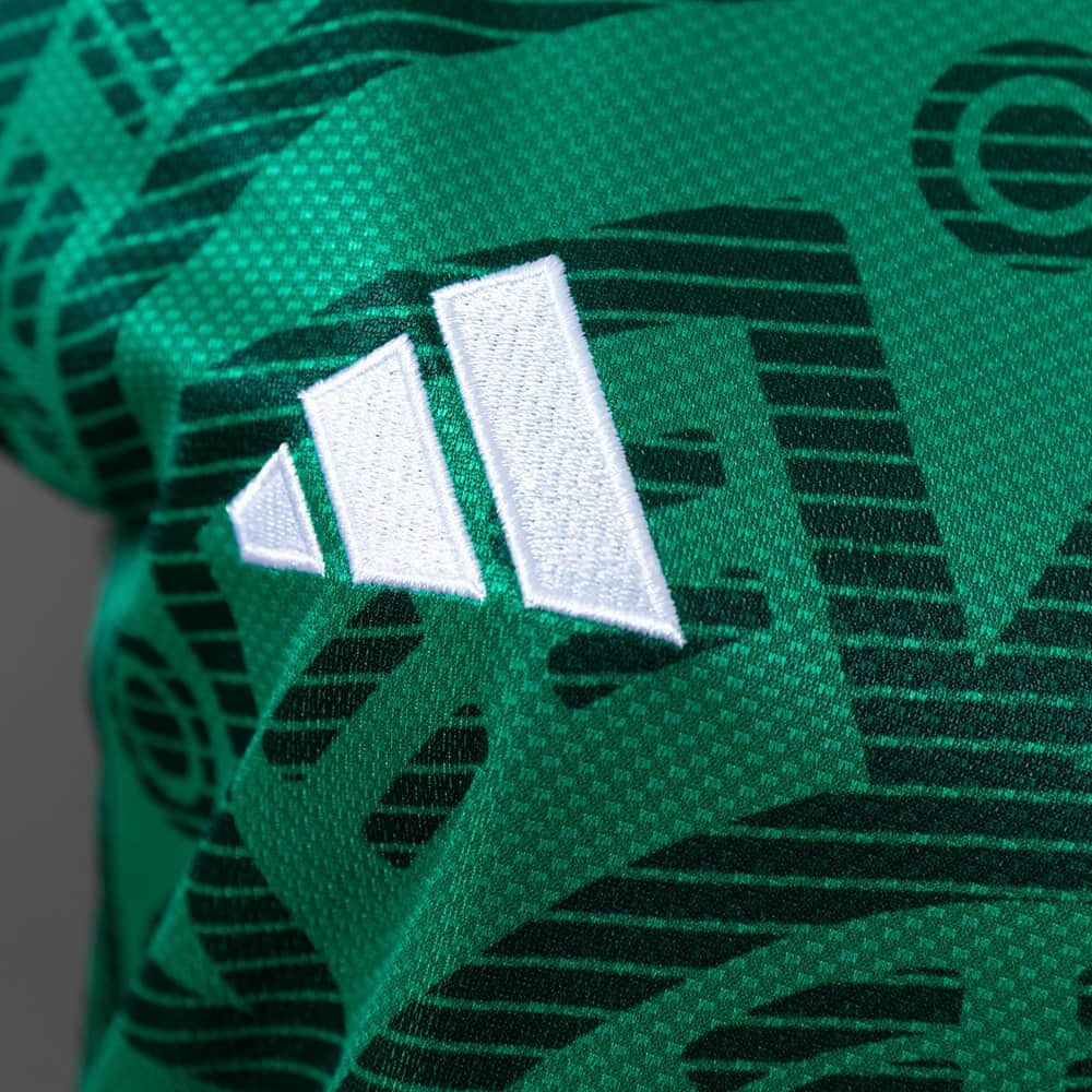 Women Mexico Home FIFA World Cup 2026 New Season Jersey