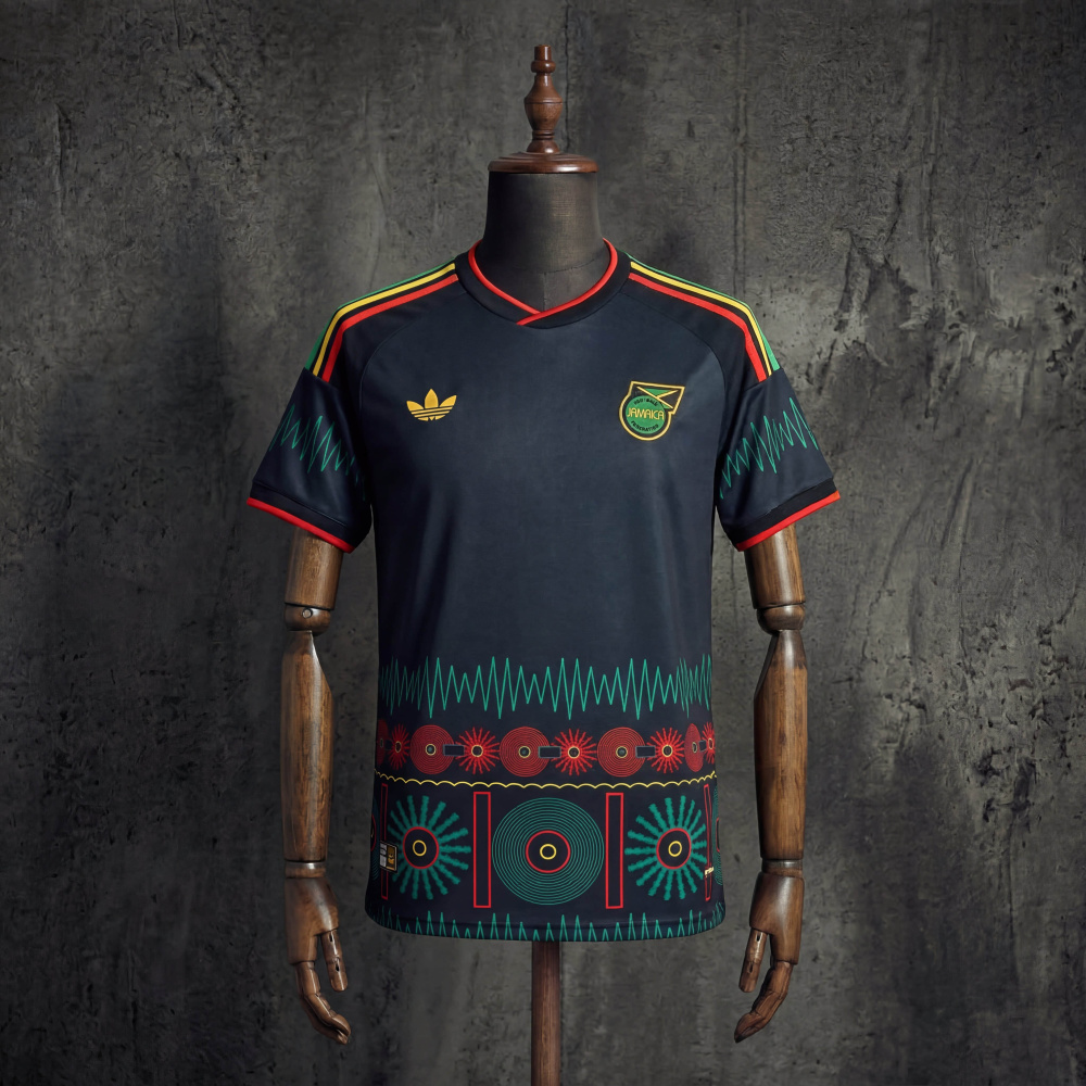 Jamaica Away 2026 Jersey