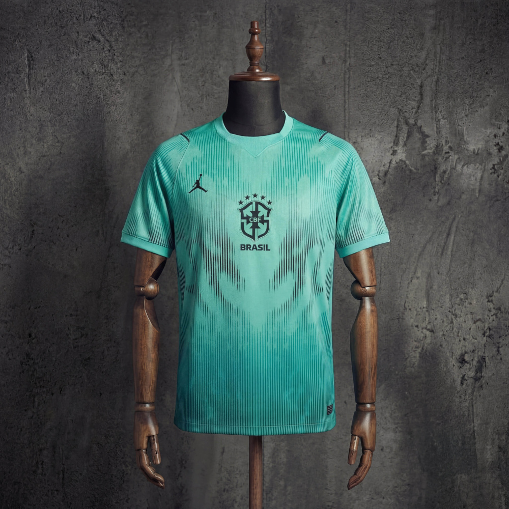 Brazil training kit FIFA World Cup 2026 New Season Football Jersey