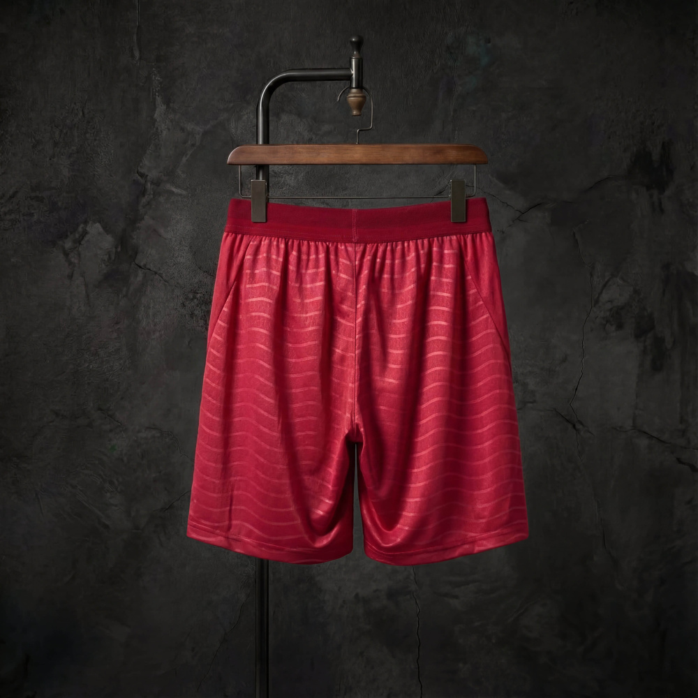 Player Shorts Portugal Home FIFA World Cup 2026