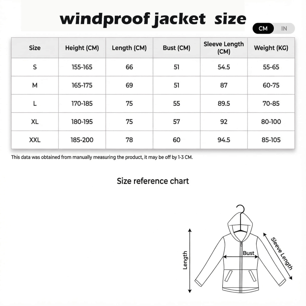 Windbreaker jacket Brazil 2026/2027 jersey