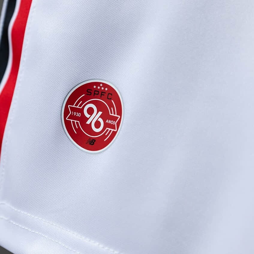 Sao Paulo Home 2026/2027 Jersey
