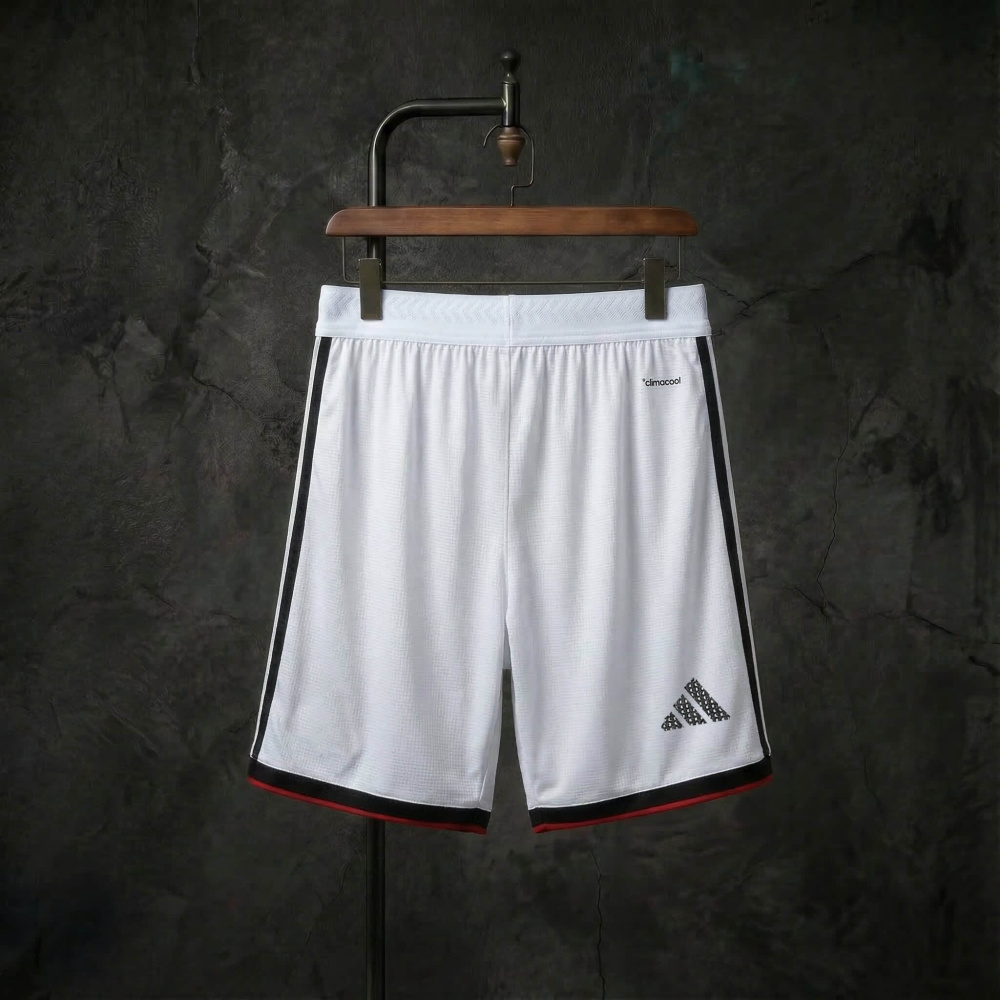 Player Shorts Germany 2026 White