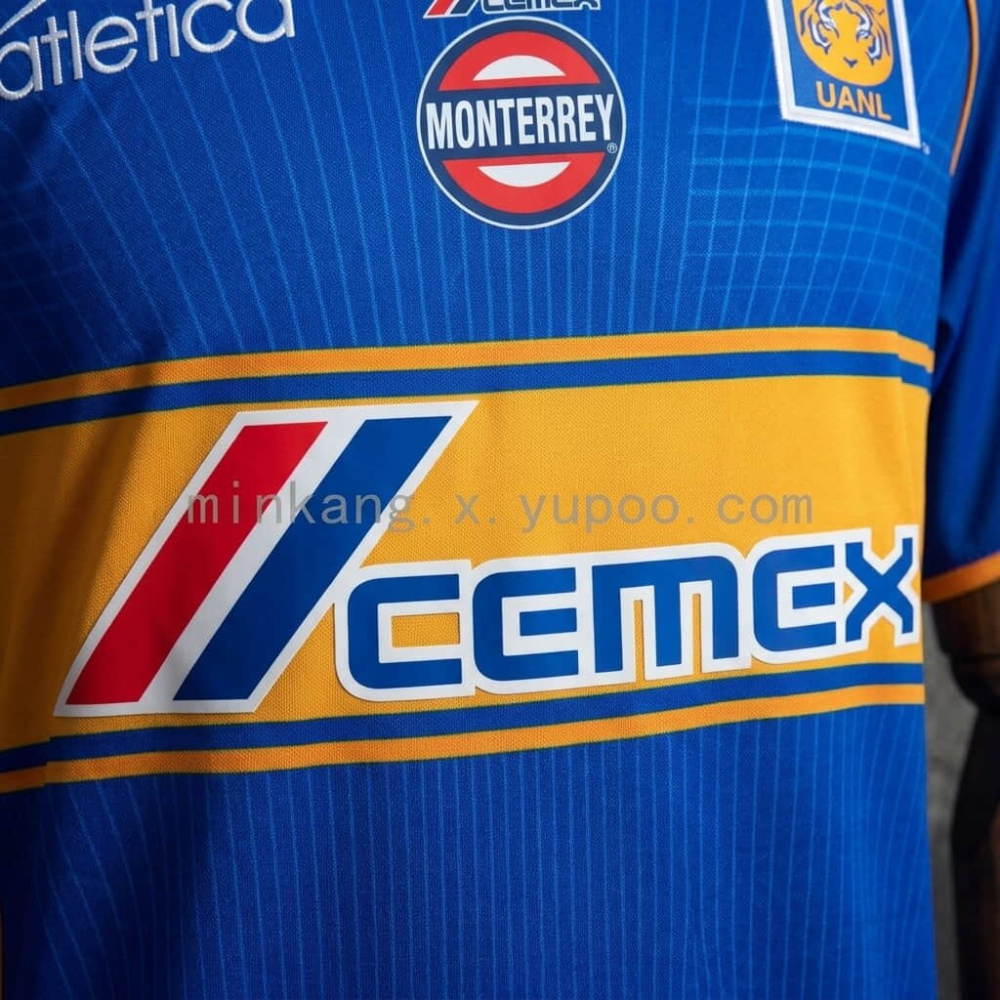 Retro Tigres UANL Away 05/06 Jersey