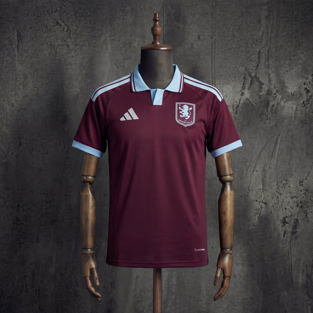 Aston Villa Home 2026/2027 Jersey
