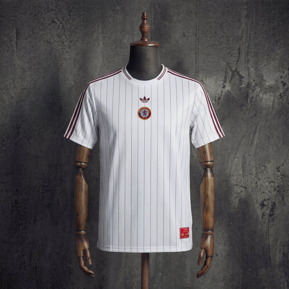 Chelsea Terrace Icons 2026 T-Shirt White