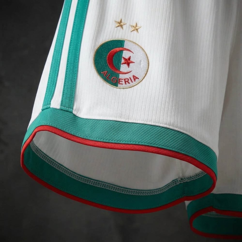 Player Shorts Algeria Home FIFA World Cup