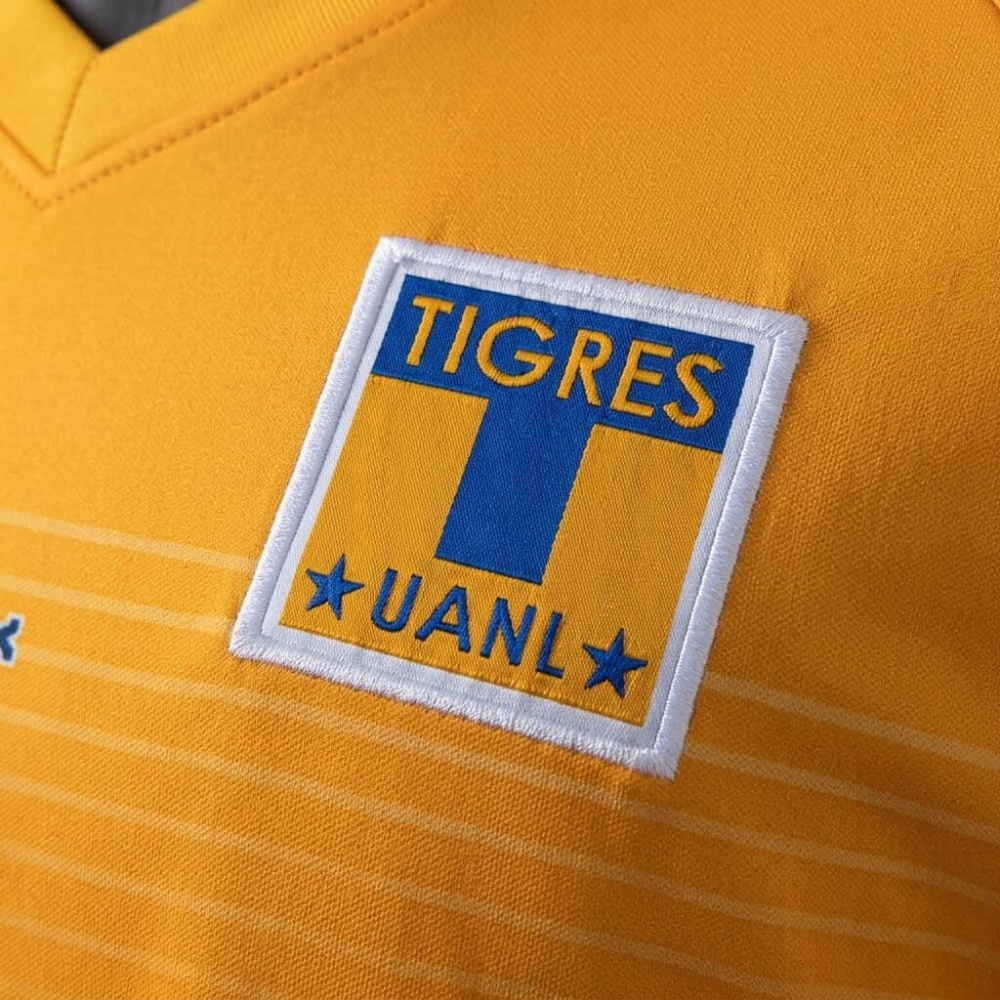 Retro Tigres UANL Home 2006 Jersey