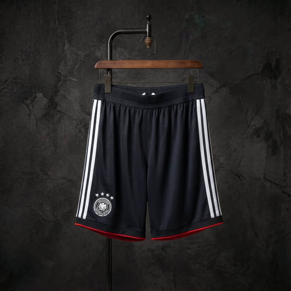 Player Shorts German FIFA World Cup 2026 S-3XL