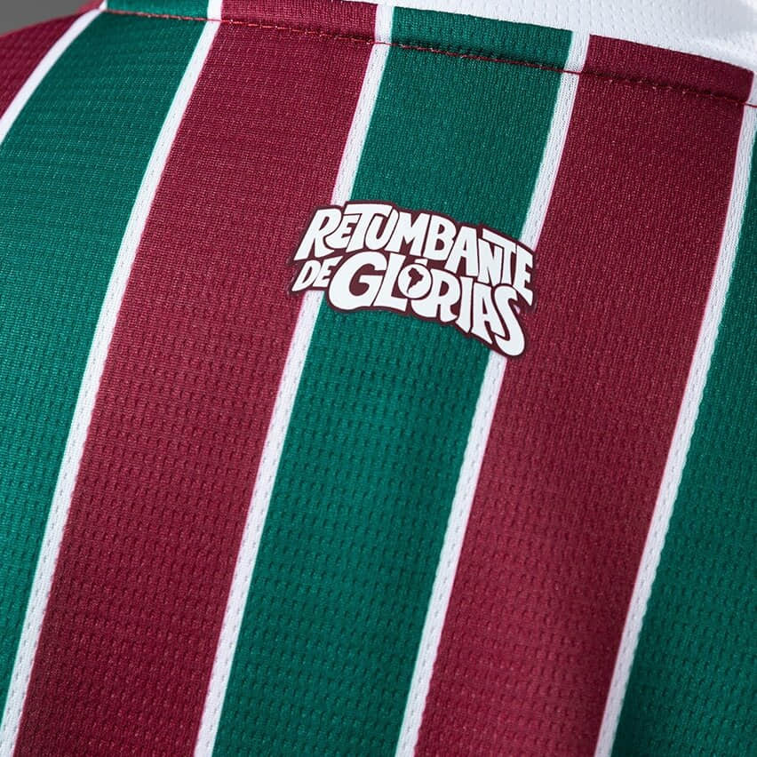 Women Fluminense Home 2026/2027Jersey
