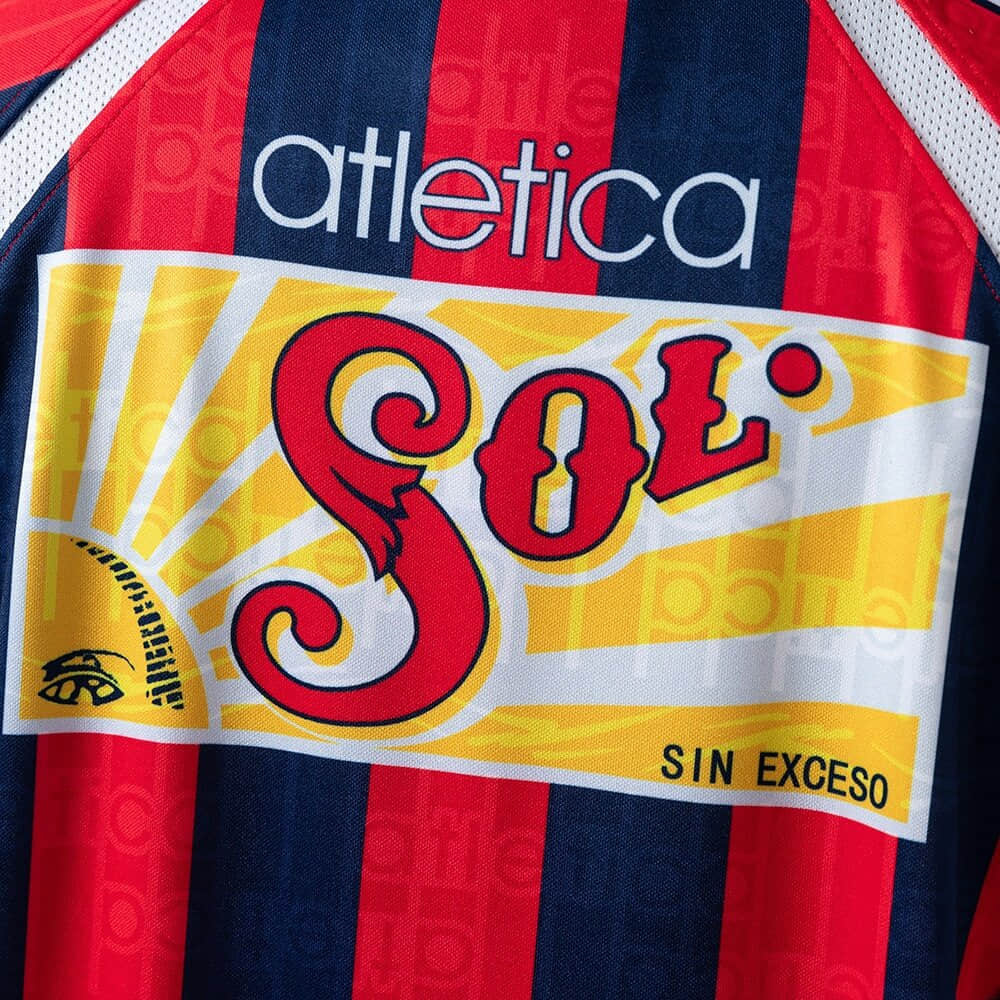 Retro Chivas de Guadalajara Third Away 99/00 Jersey