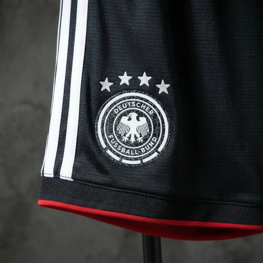 Player Shorts German FIFA World Cup 2026 S-3XL
