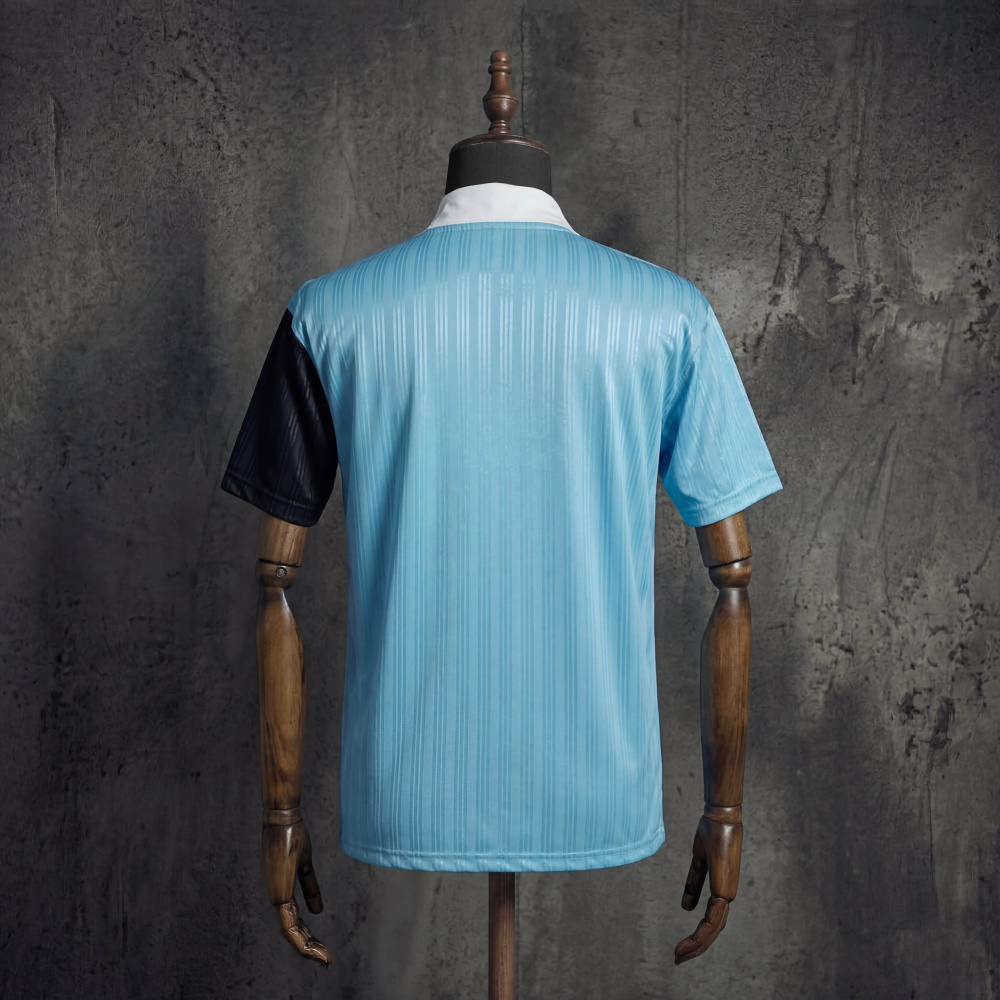 Retro Oasis Band 1996 Blue Jersey