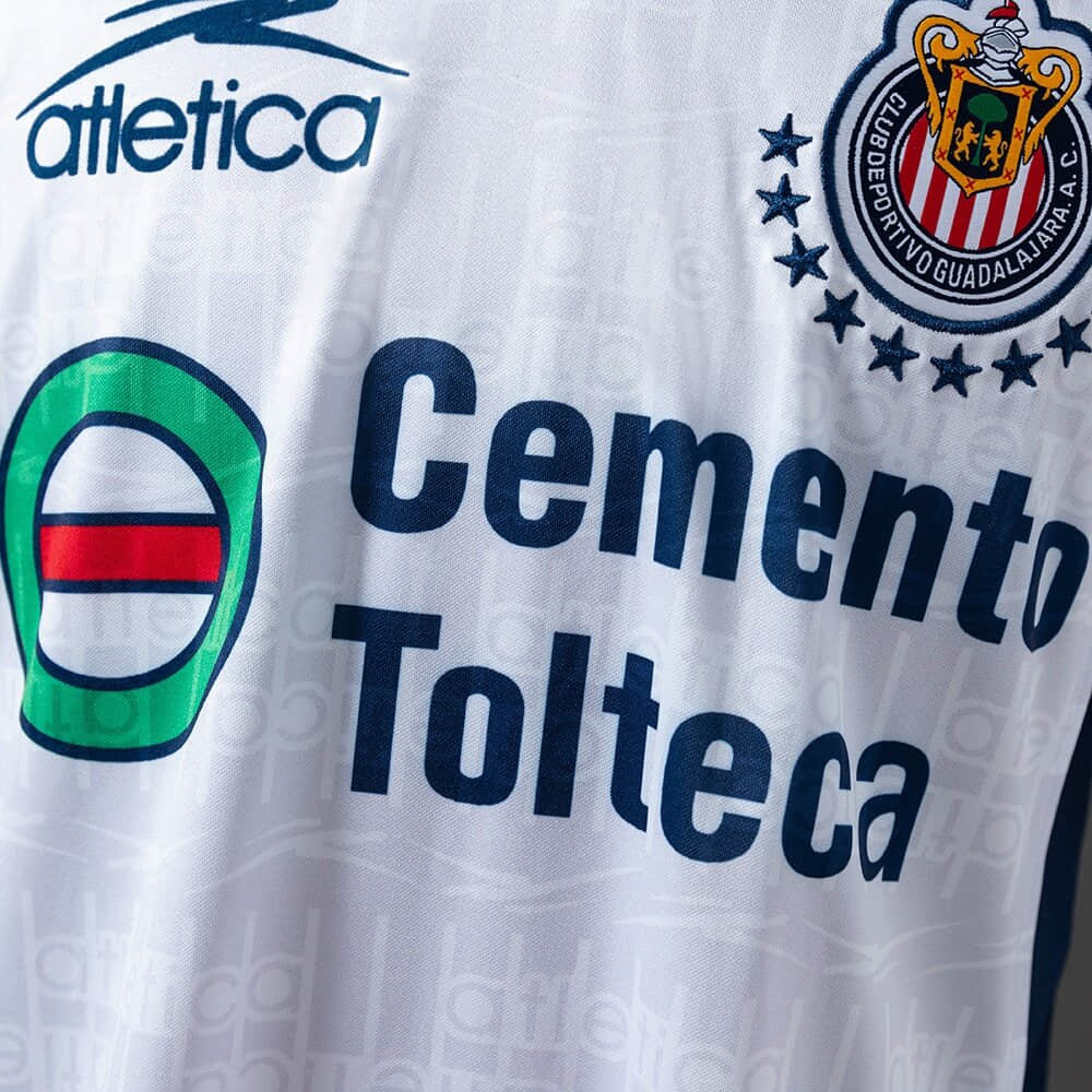 Retro Chivas de Guadalajara Away 99/00 Jersey