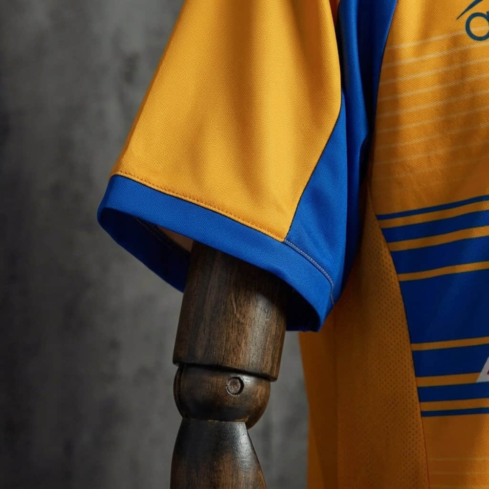 Retro Tigres UANL Home 2006 Jersey