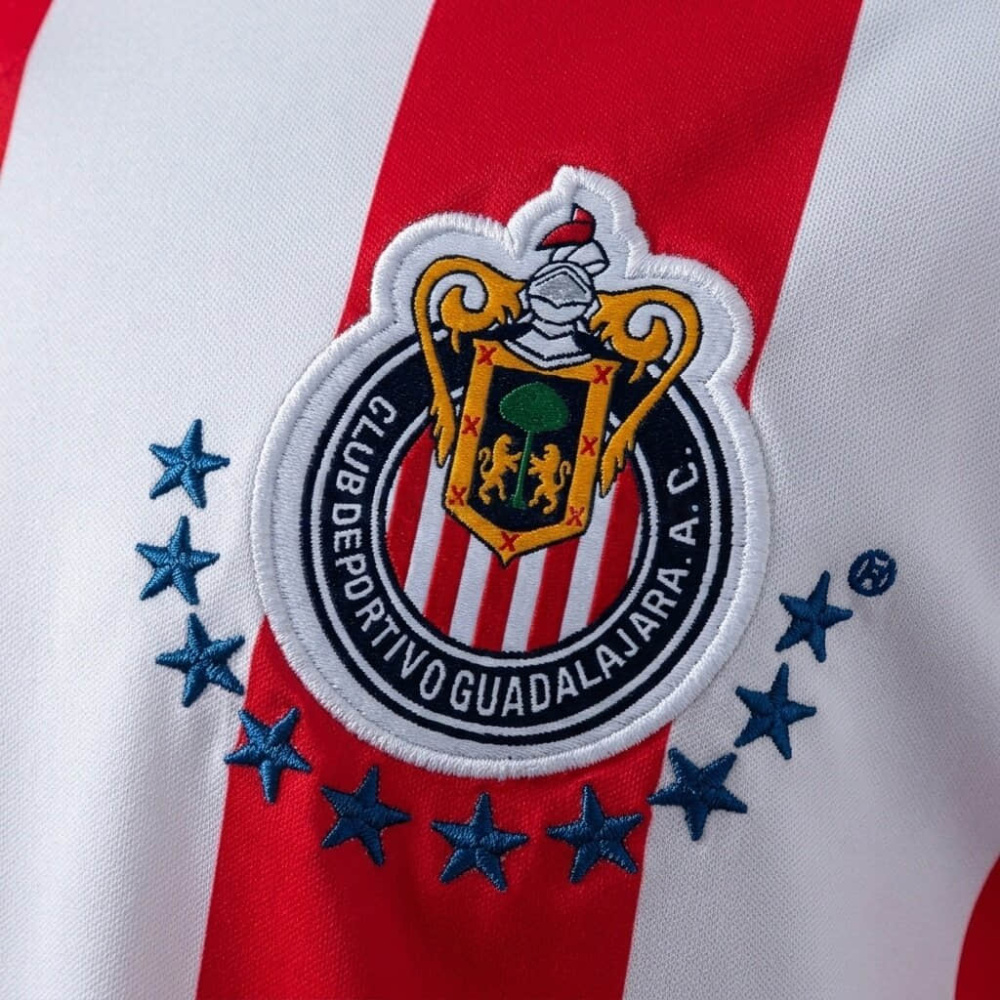 Retro Chivas de Guadalajara Home 03/04 Jersey