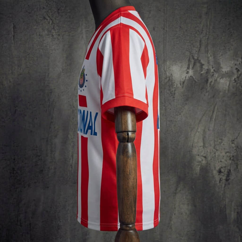 Retro Chivas de Guadalajara Home 91/92 Jersey