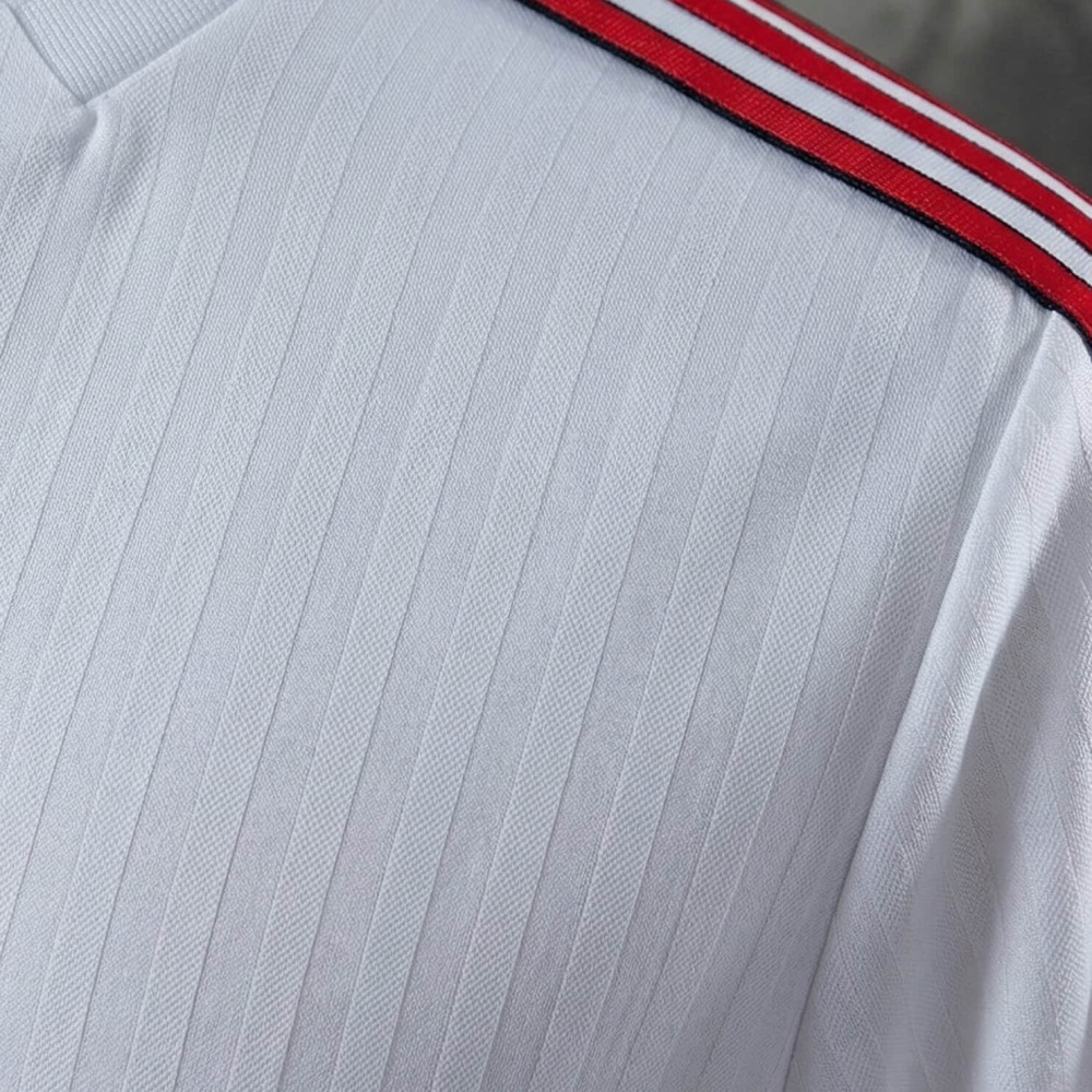 River Plate Terrace Icons 2026 T-Shirt White