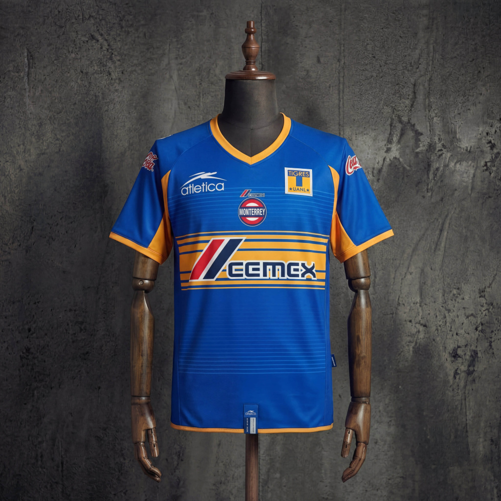 Retro Tigres UANL Away 05/06 Jersey