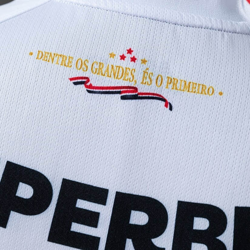 Sao Paulo Home 2026/2027 Jersey