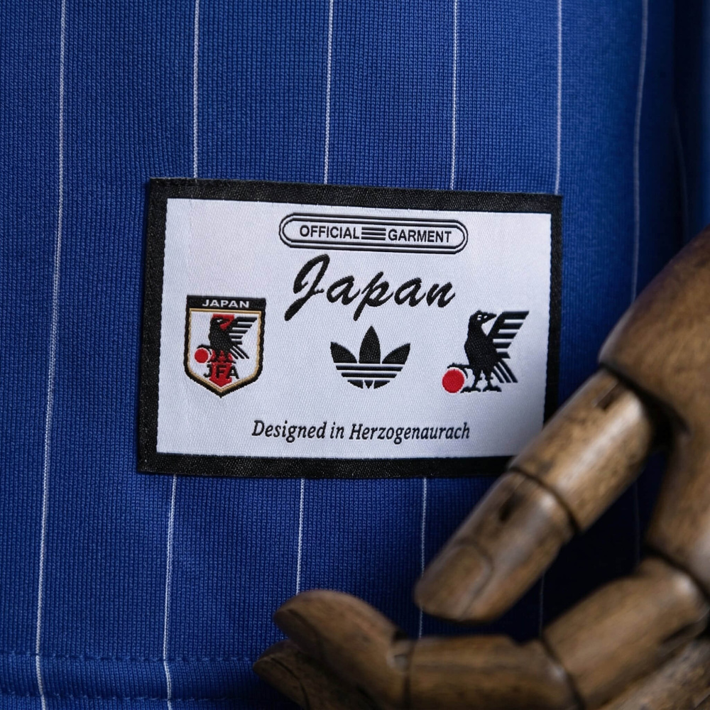 Japan Terrace Icons 2026 T-Shirt Blue