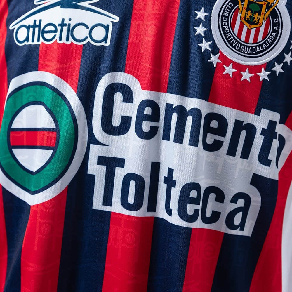 Retro Chivas de Guadalajara Third Away 99/00 Jersey