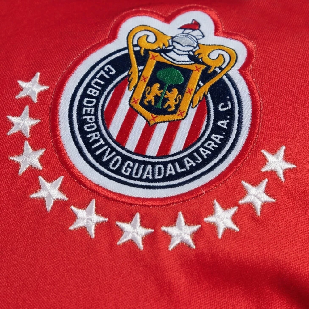 Retro Chivas de Guadalajara Home 02/03 Jersey