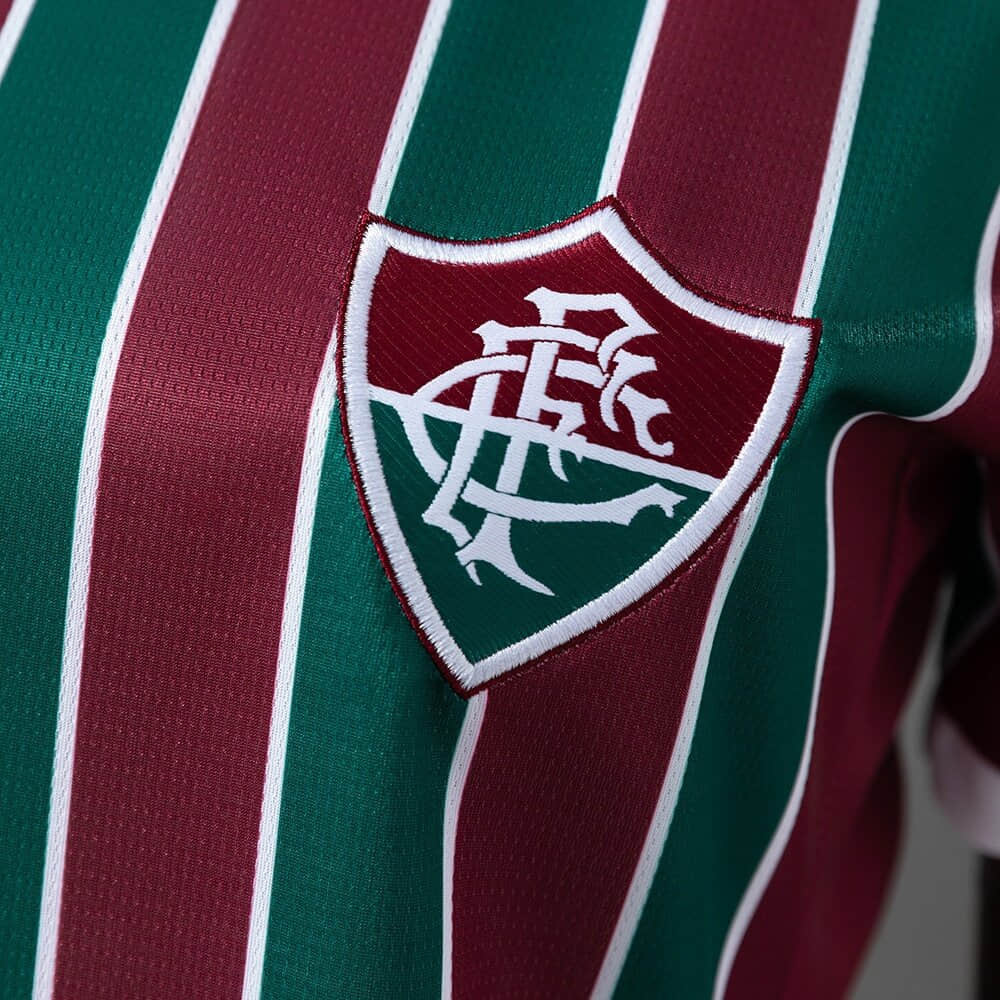 Women Fluminense Home 2026/2027Jersey