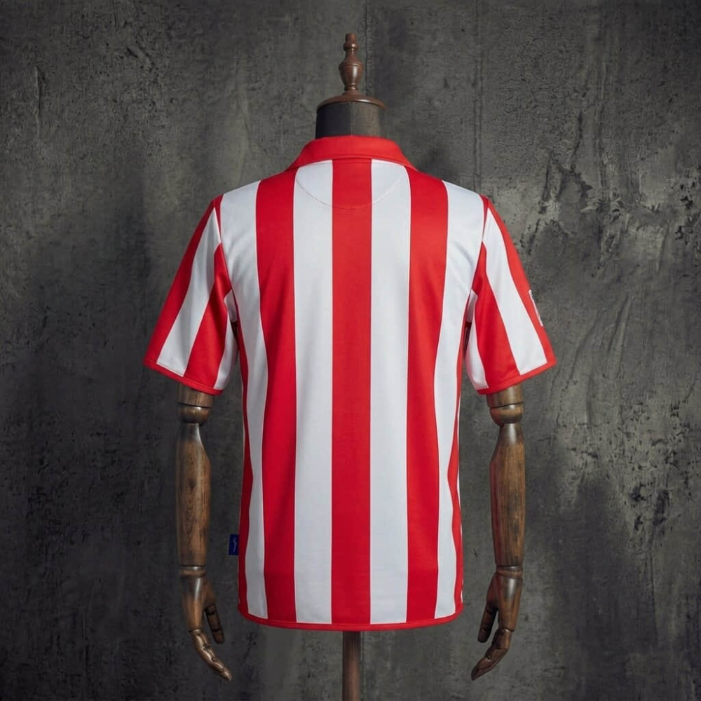 Retro Chivas de Guadalajara Home 03/04 Jersey