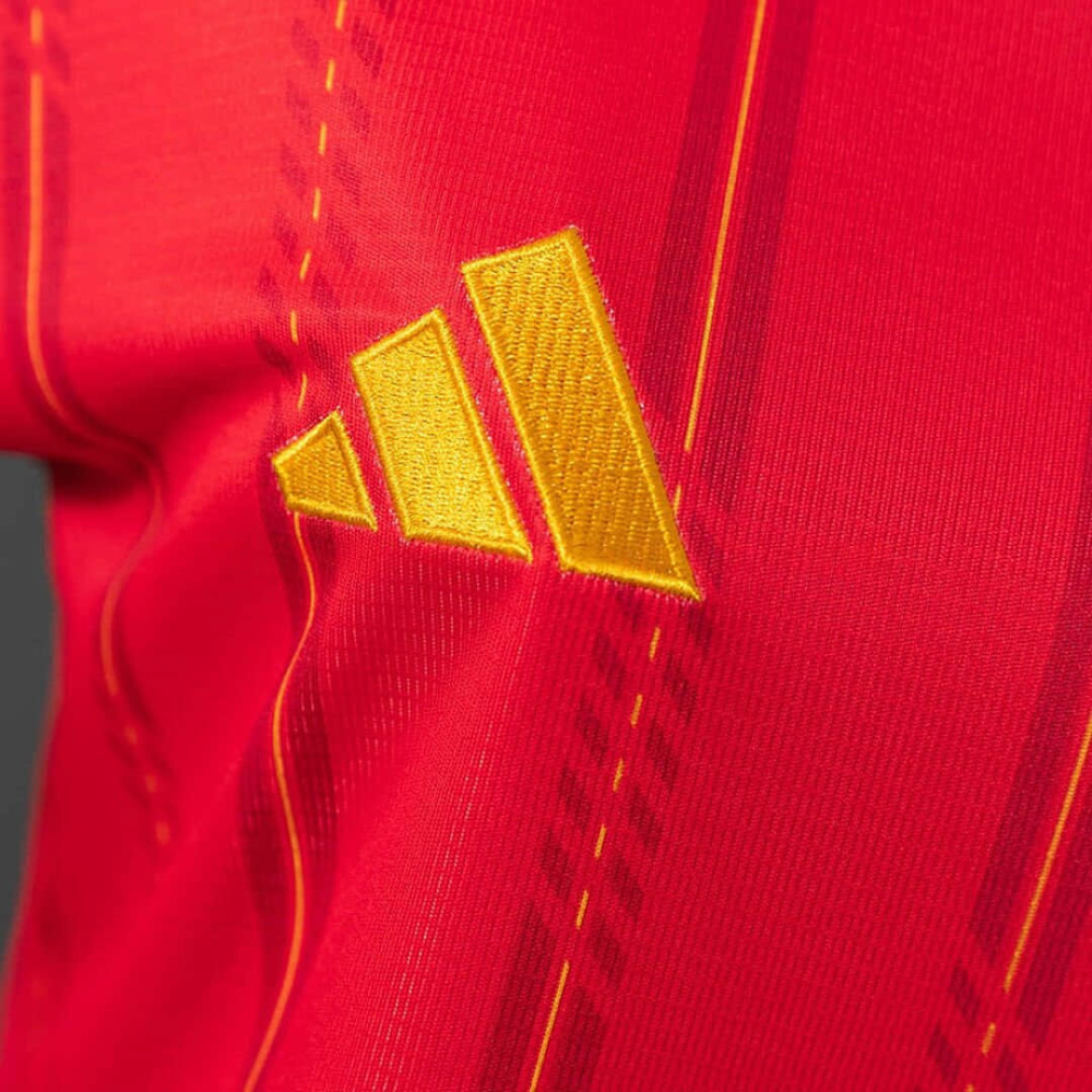 Women Spain Home FIFA World Cup 2026 New Season Jersey