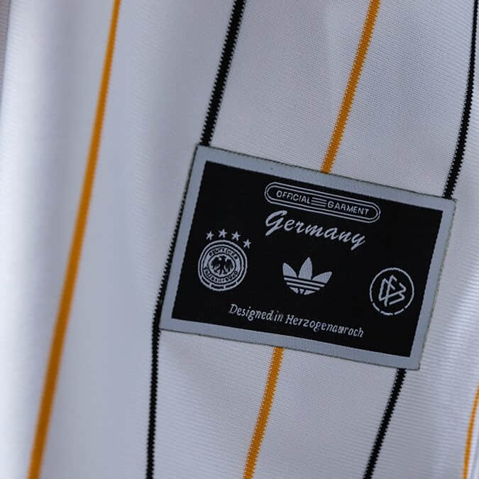 German Terrace Icons 2026 T-Shirt White