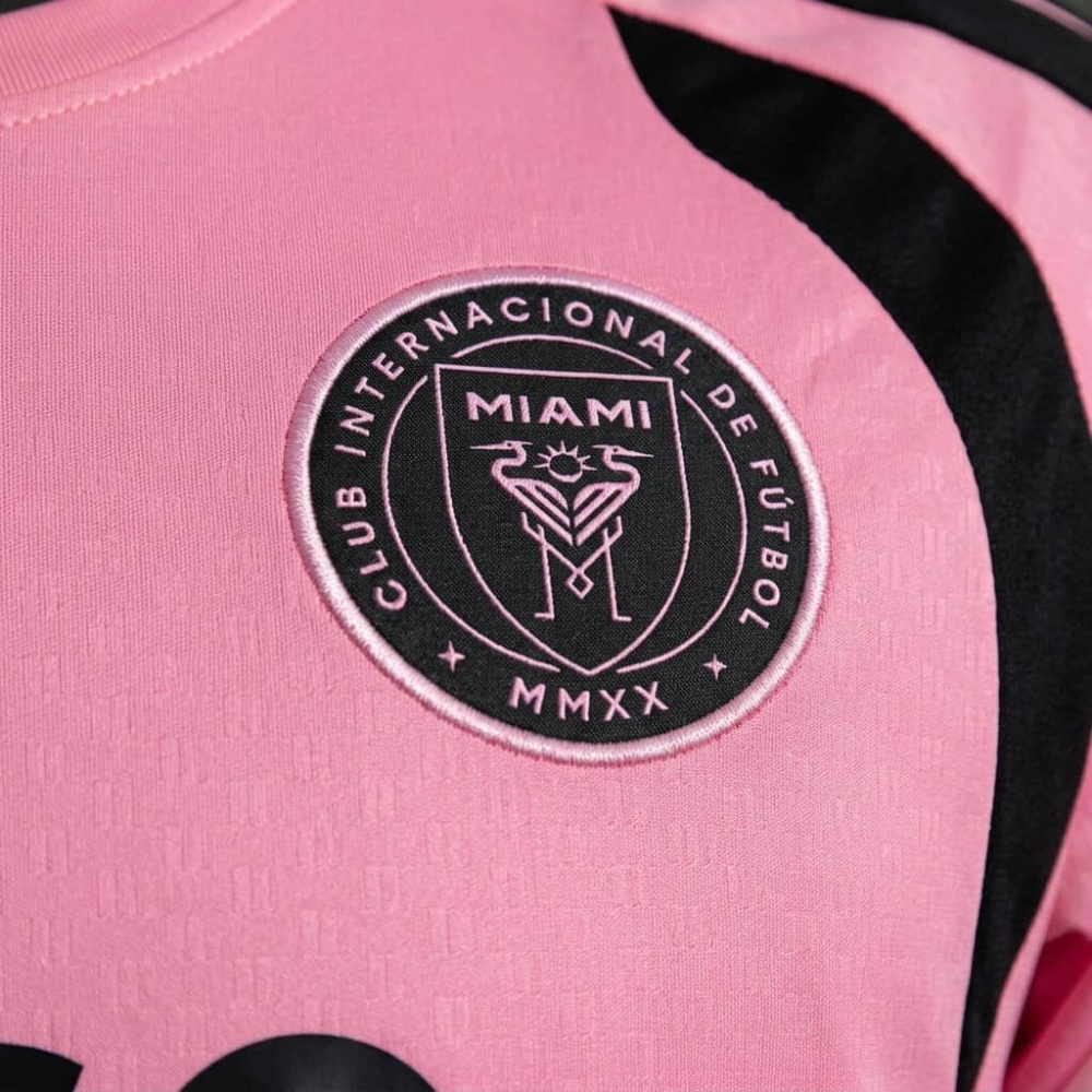 Inter Miami Training - Pink 2026/2027 Jersey