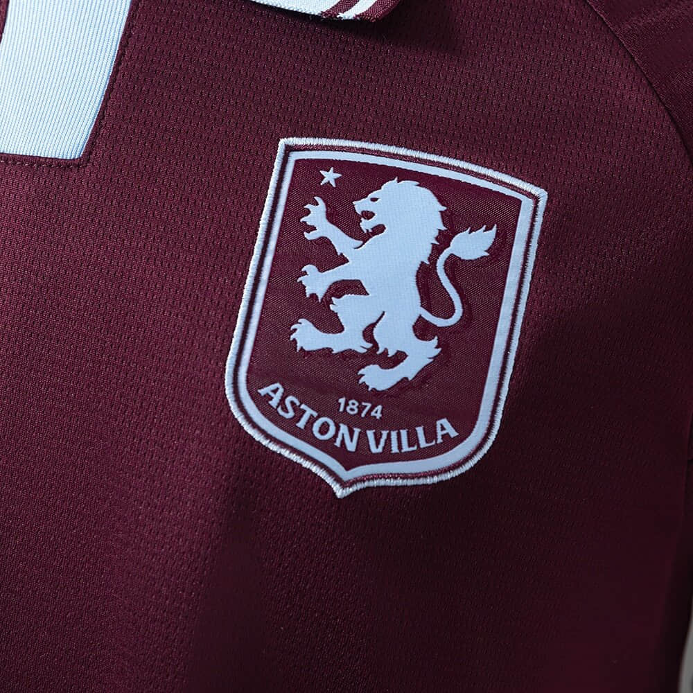 Aston Villa Home 2026/2027 Jersey