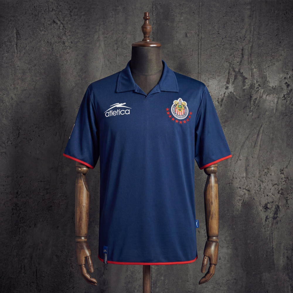 Retro Chivas de Guadalajara Away 03/04 Jersey