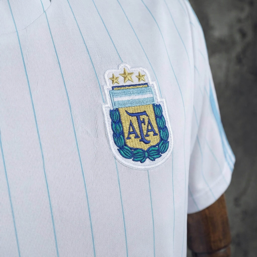 Argentina Terrace Icons 2026 T-Shirt White