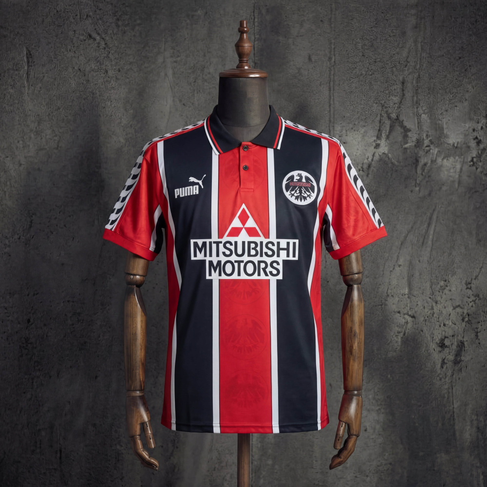 Retro Frankfurt Home 96/97 Jersey