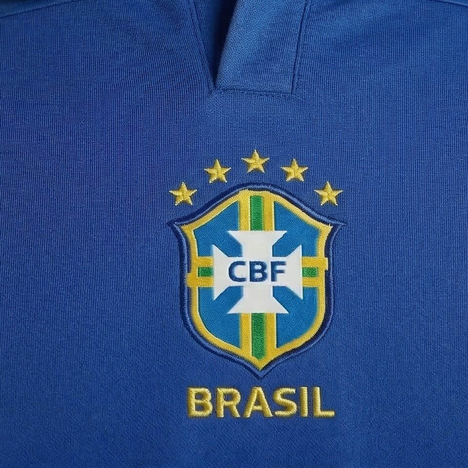 Brazil Long-Sleeve Sweatshirt