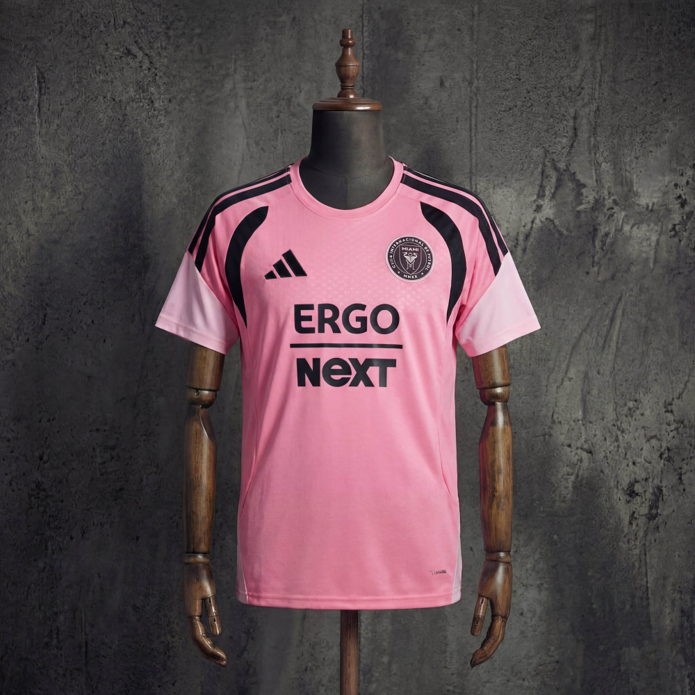 Inter Miami Training - Pink 2026/2027 Jersey