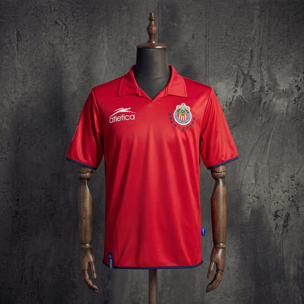 Retro Chivas de Guadalajara Third Away 03/04 Jersey