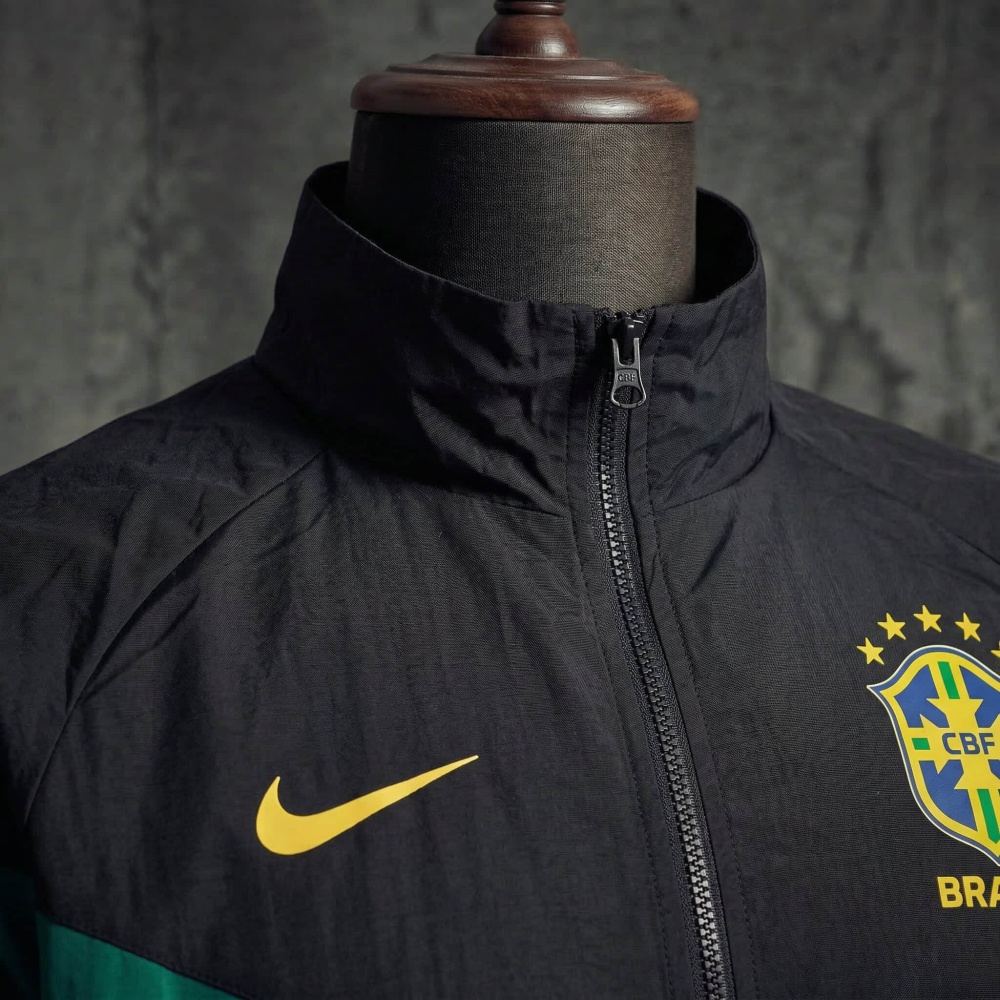 Windbreaker Brazil 2026/2027 Jacket/Jersey