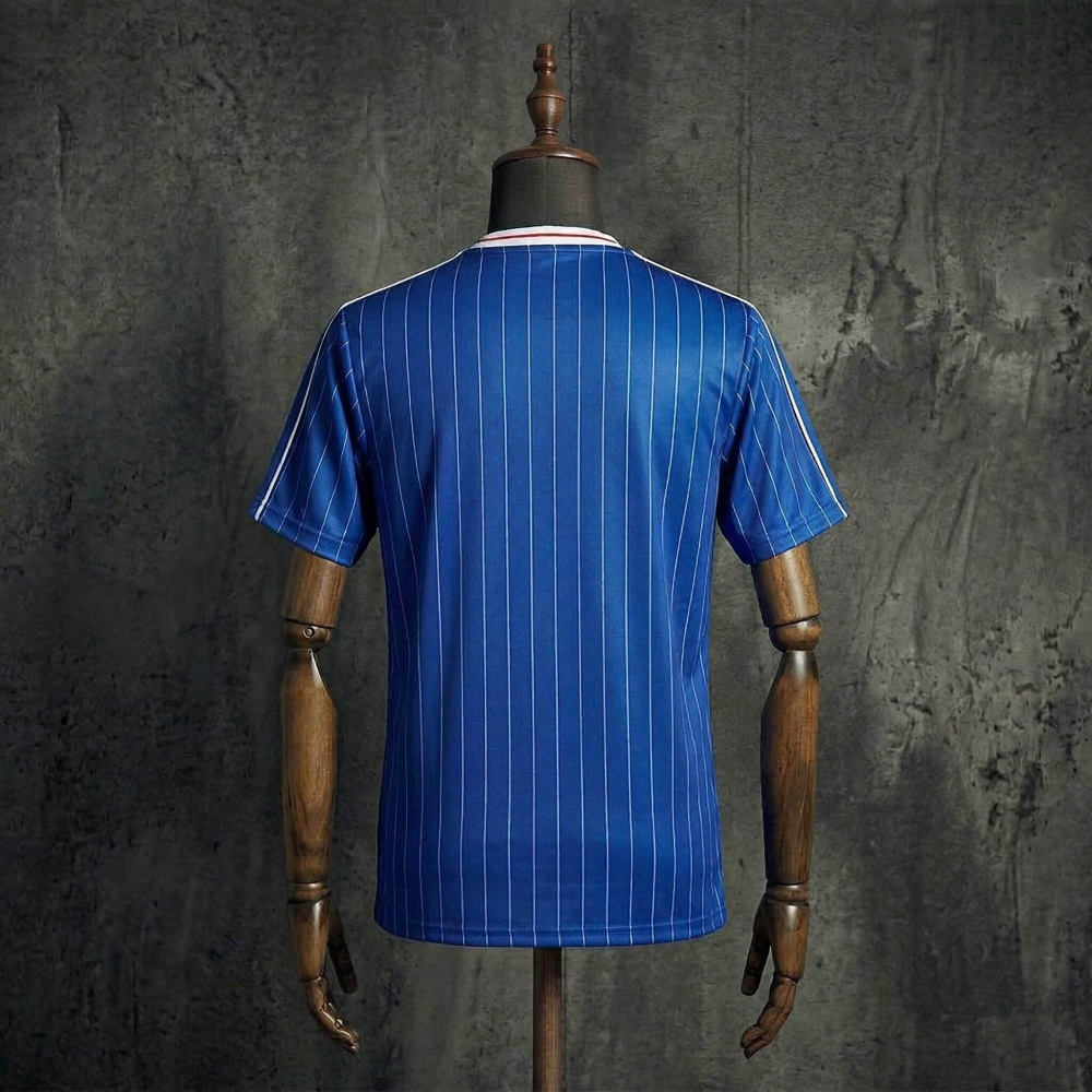 Japan Terrace Icons 2026 T-Shirt Blue