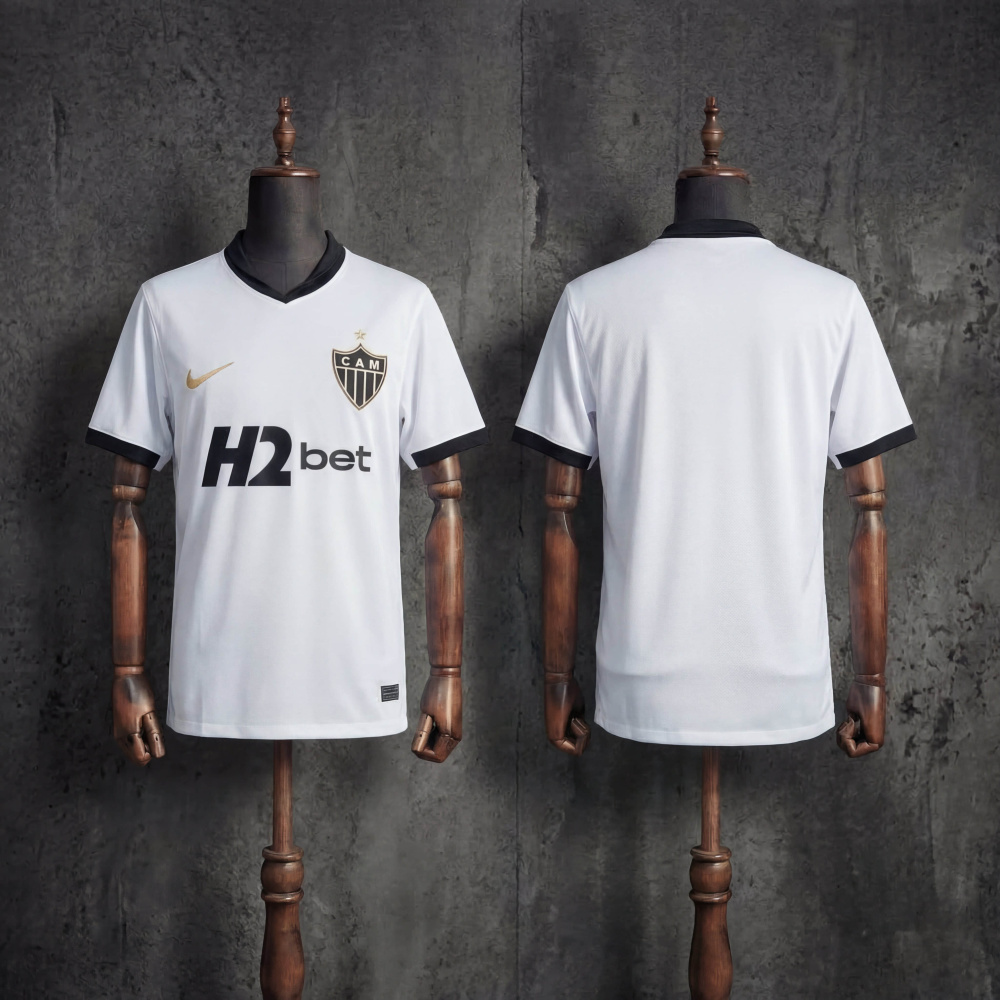 Atlético Mineiro Away 2026/2027 Jersey S-4XL