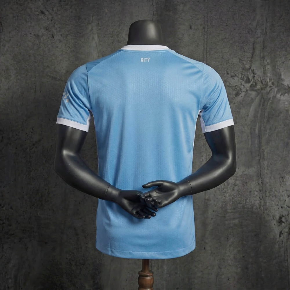 Player Manchester City Home 2026/2027 Jersey