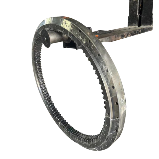 Swing Bearing Ring HD400-2SE Slewing Bearing Ring For KATO Excavators HD400-2SE,Jiangsu Taiming Hydraulic Technology Co., Ltd.  ,Swing Bearing Ring HD400-2SE Slewing Bearing Ring For KATO Excavators HD400-2SE
